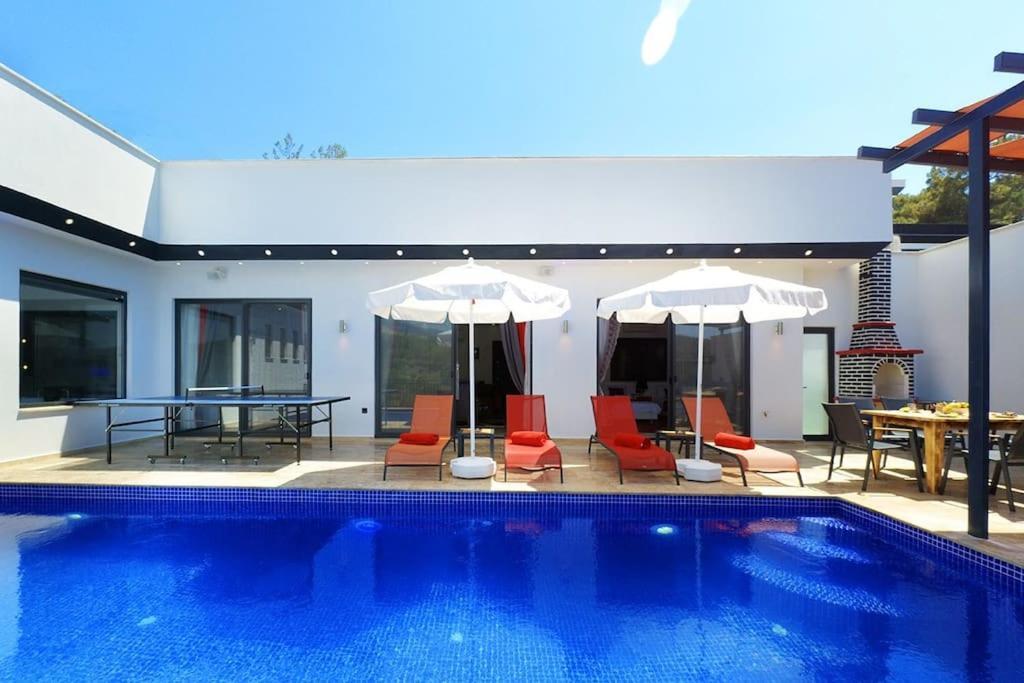 Villa Fenomen 2 / Kalkan Kas Exterior photo