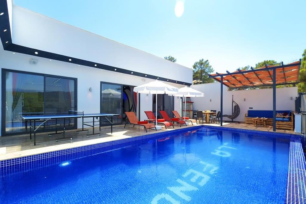 Villa Fenomen 2 / Kalkan Kas Exterior photo
