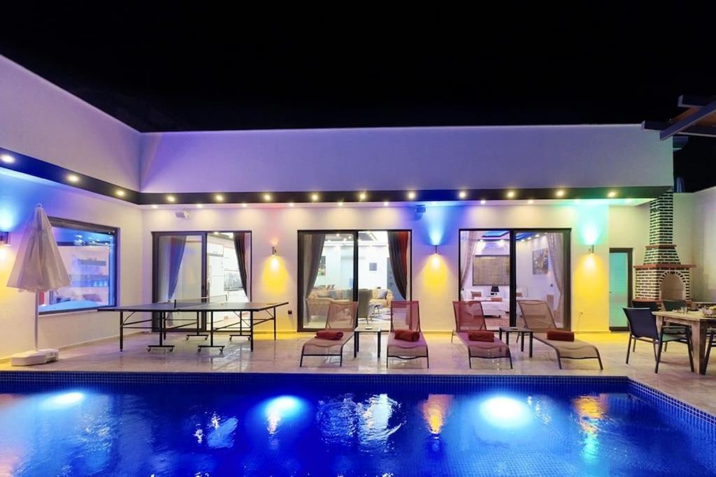 Villa Fenomen 2 / Kalkan Kas Exterior photo